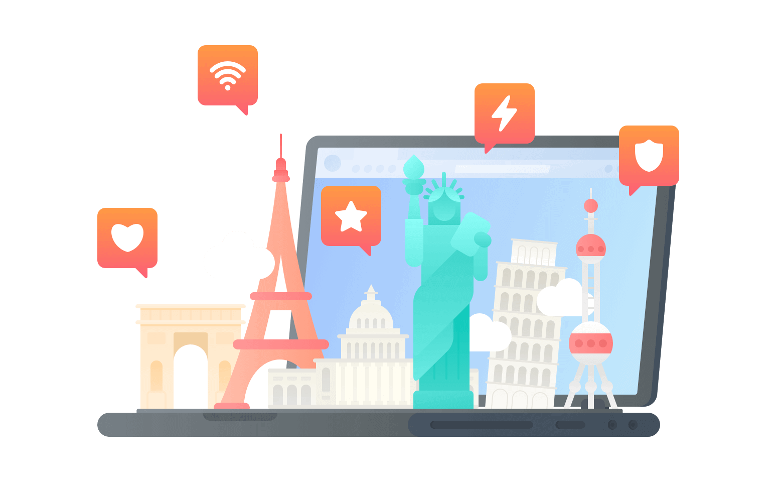 在德国连接到中国vpn - 云回国